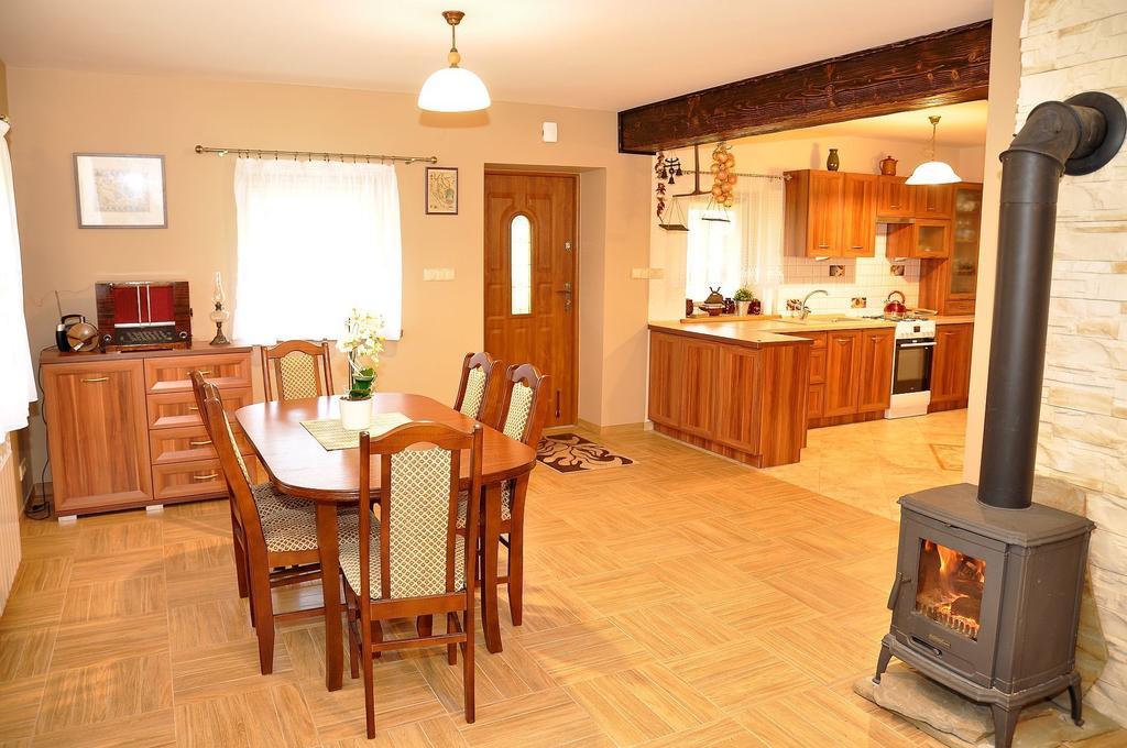 Apartament Pod Garbem Bachorz المظهر الخارجي الصورة