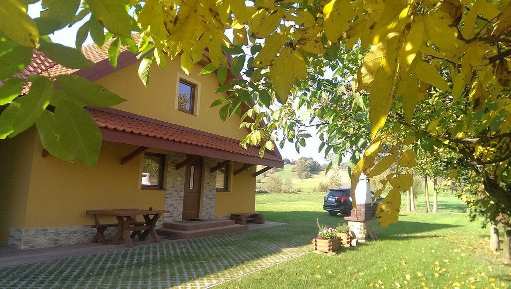 Apartament Pod Garbem Bachorz المظهر الخارجي الصورة