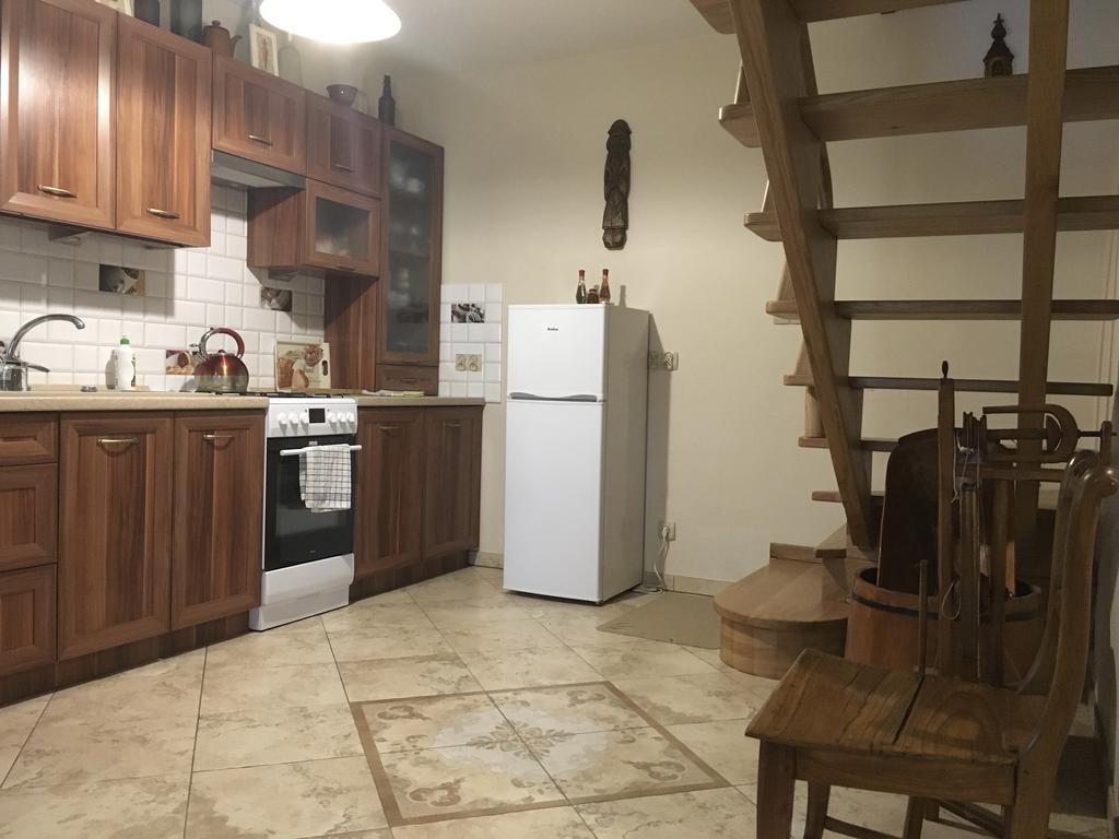 Apartament Pod Garbem Bachorz المظهر الخارجي الصورة