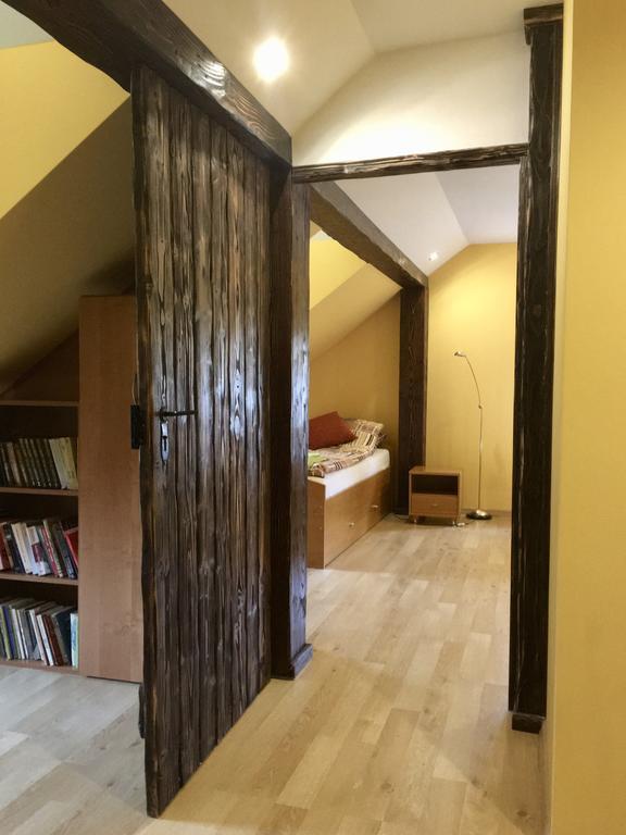 Apartament Pod Garbem Bachorz المظهر الخارجي الصورة