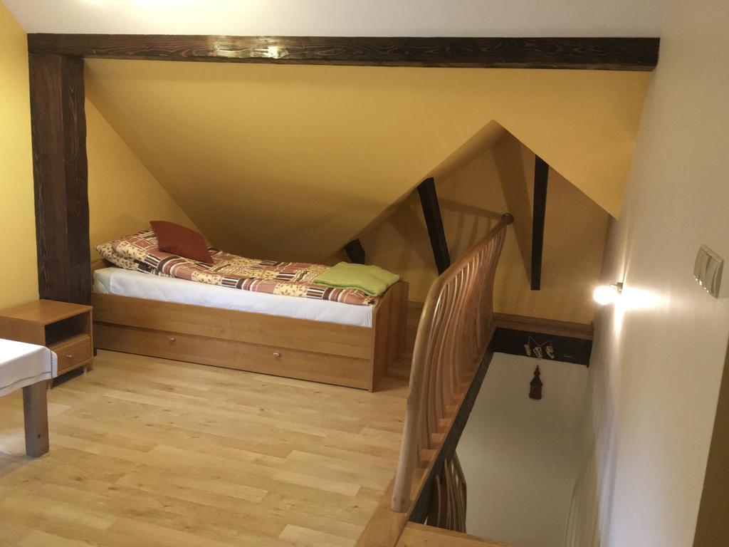 Apartament Pod Garbem Bachorz المظهر الخارجي الصورة