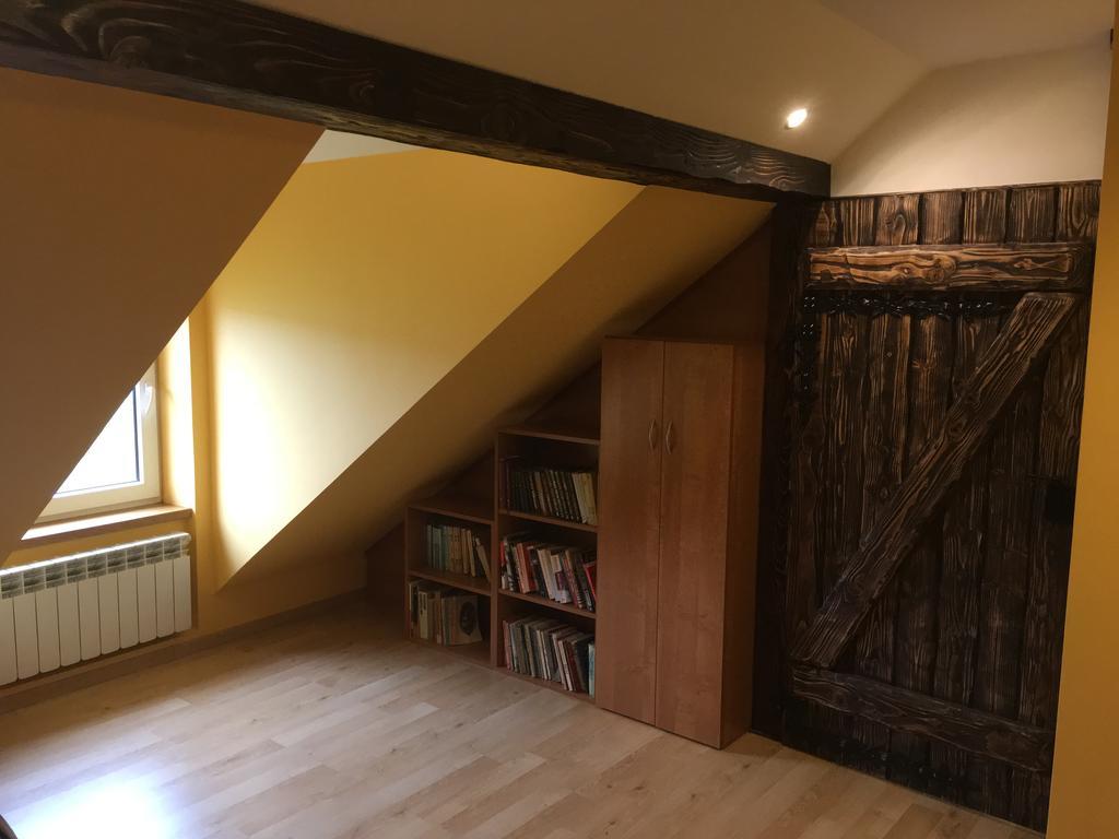 Apartament Pod Garbem Bachorz المظهر الخارجي الصورة