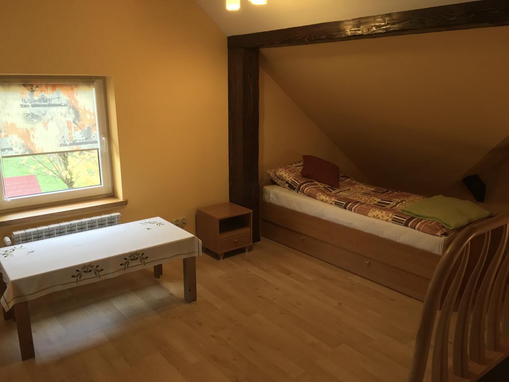 Apartament Pod Garbem Bachorz المظهر الخارجي الصورة