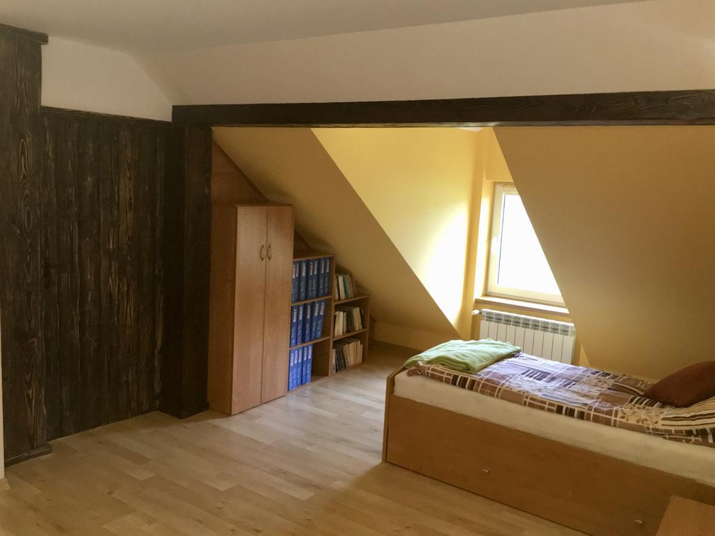 Apartament Pod Garbem Bachorz المظهر الخارجي الصورة