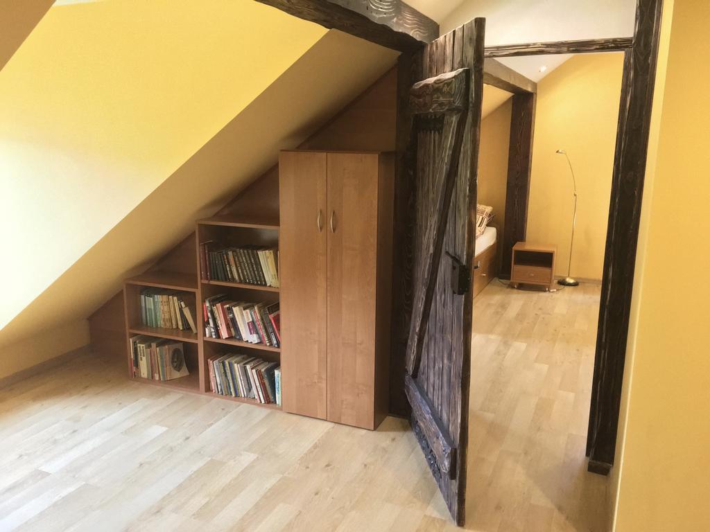 Apartament Pod Garbem Bachorz المظهر الخارجي الصورة