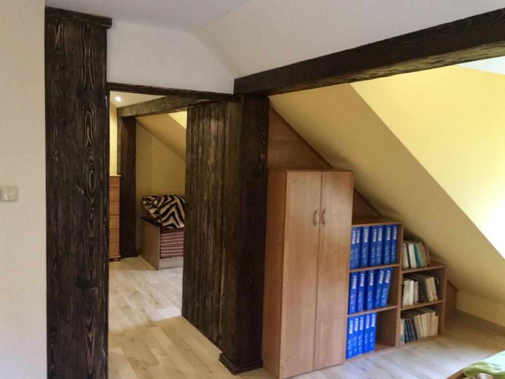 Apartament Pod Garbem Bachorz المظهر الخارجي الصورة